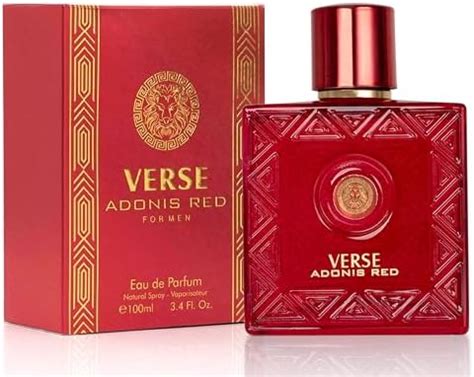 versace adonis red|novoglow adonis red.